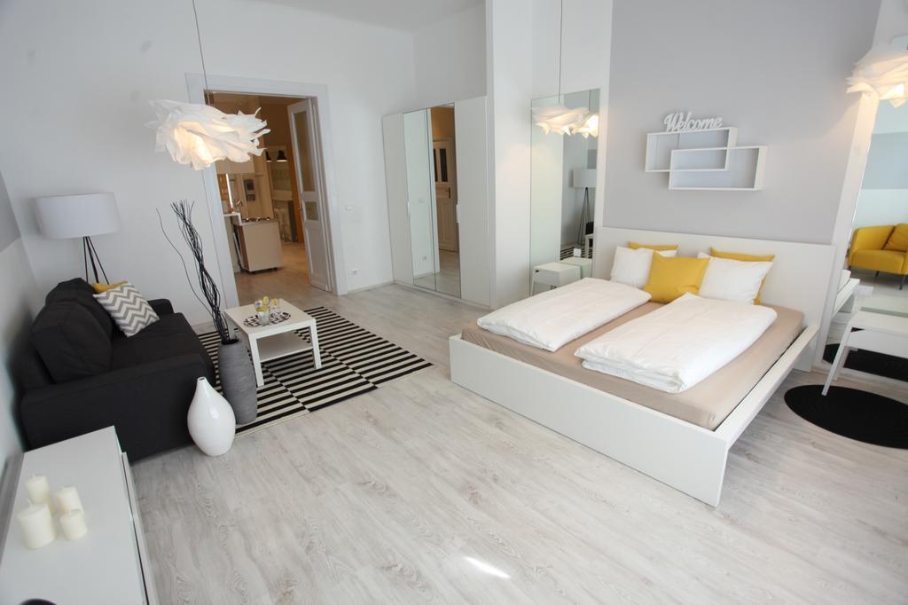 Apartamento Panorama Synagogue Budapest